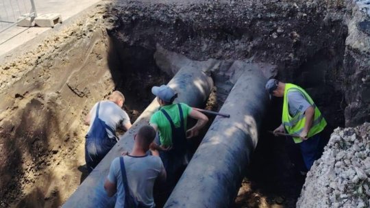 Școlile și grădinițele din oraș, branșate la serviciul public local de termoficare