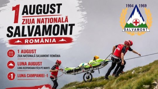 Ziua Națională a Salvamont. Coduri QR pentru traseele din Poiana Brașov
