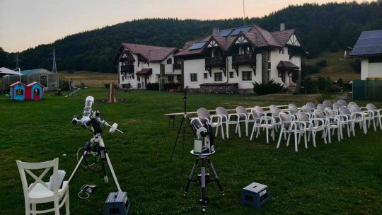 Drumul spre eclipsa de Soare din 12 august!