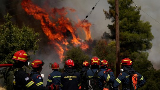 Europa se confruntă cu un nou val de caniculă