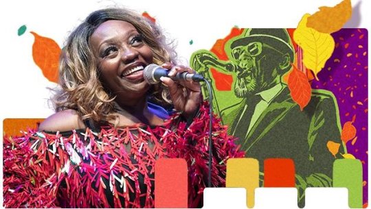 Sharrie Williams revine la Brașov Jazz&Blues Festival