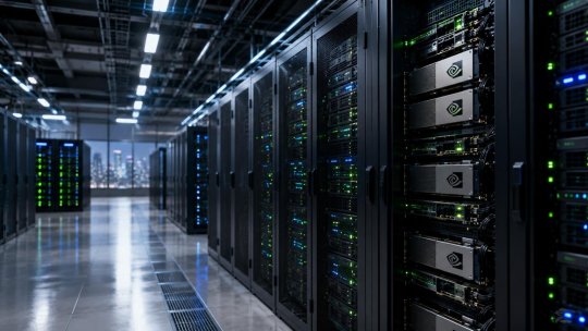 Investiții de cel puțin 500 de miliarde de dolari pentru infrastructura dedicată inteligenței artificiale