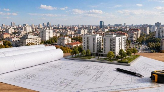 Noul cod al urbanismului, publicat în Monitorul Oficial