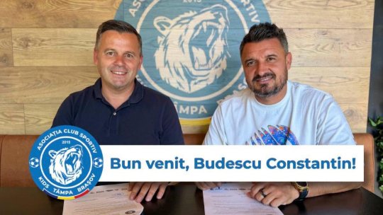Fotbal. Budescu a semnat cu ACS Kids Tâmpa