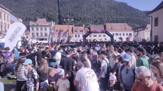 Mii de persoane au admirat bolizii de la GOAT Rally | FOTO