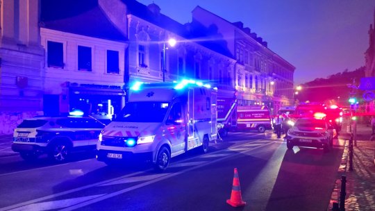 Șoferii brașoveni, după accidentul mortal de pe strada Mureșenilor