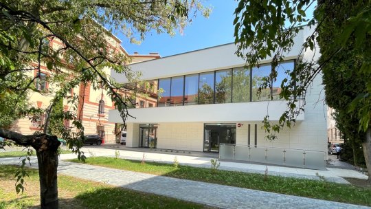 7,6 milioane de lei pentru transformarea fostei cantine a Consiliului Județean într-un spațiu modern de birouri