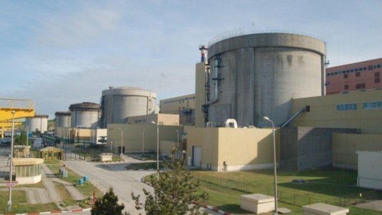 Unitatea 2 a Centralei de la Cernavodă, oprită controlat