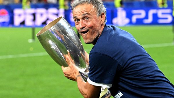 Fotbal. Paris Saint-Germain a câștigat Supercupa Europei