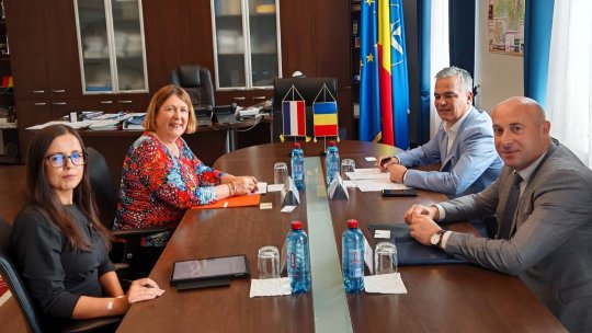 Ambasadorul Olandei la București, în vizită la Brașov