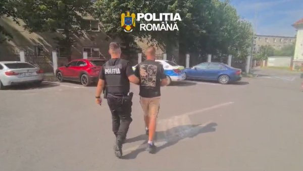 Al treilea suspect reținut în cazul furtului de 20.000 de euro dintr-un imobil din Săcele