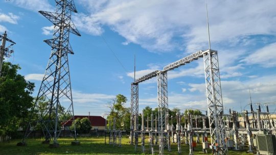 Sistemul energetic naţional este stabil, după oprirea completă a centralei nucleare Cernavodă