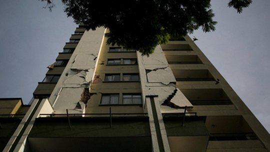 COLUMBIA: Sute de persoane rămân dispărute după puternicul cutremur