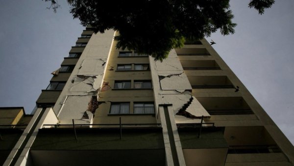COLUMBIA: Sute de persoane rămân dispărute după puternicul cutremur