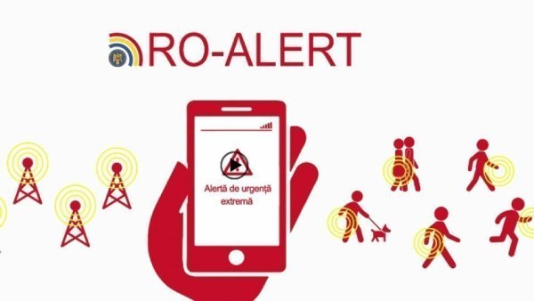 Încă o dronă prăbușită în România! Mesaje Ro-Alert emise în Galați și Tulcea