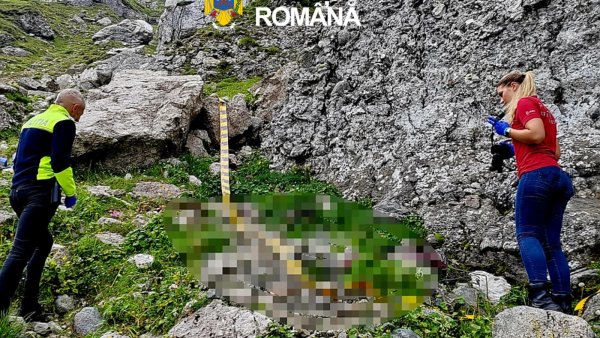 Serviciul Public Județean Salvamont – Salvaspeo Brașov, precizări referitoare la descoperirea tânărului britanic decedat în Munții Bucegi