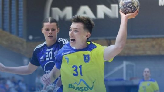 Locul 2 pentru Corona Brașov la Trofeul „Poarta Transilvaniei”!