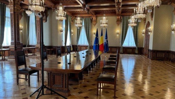 Noi discuţii între partidele pro-europene și preşedintele Nicuşor Dan pe tema legii salarizării bugetarilor