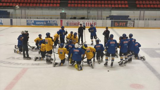 Hochei. Corona Brașov, fără Matthew Myers în noul sezon