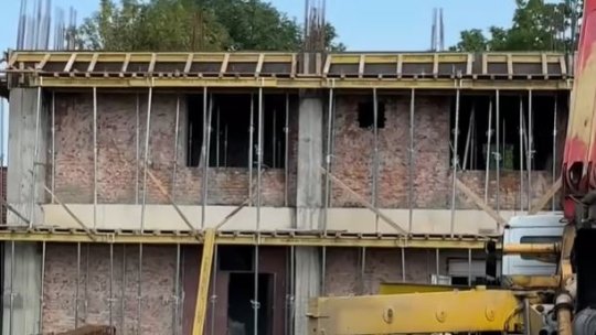 Proiectul de extindere a corpului de pe strada Lungă al Școlii 14 intră în linie dreaptă