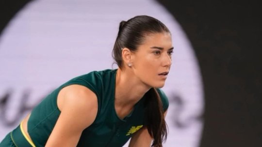Tenis: Sorana Cîrstea merge mai departe la Cincinnati