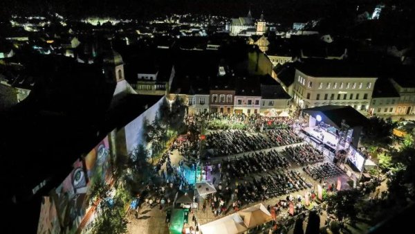 Brașov Jazz & Blues Festival 2026 s-a încheiat. Ediția aniversară va avea loc între 13 și 15 august 2027