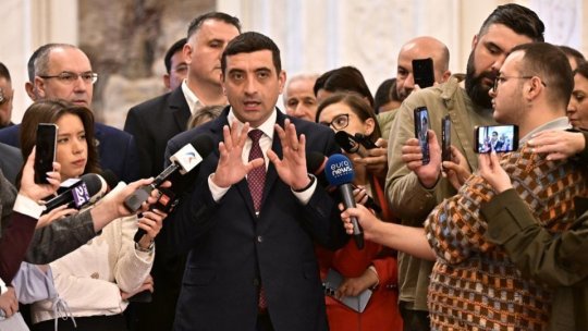 AUR propune o celulă de criză pentru redresarea economiei