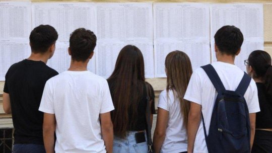 Salvați Copiii cere renunțarea la examenul de admitere la liceu: „O povară suplimentară pentru copii și familii”