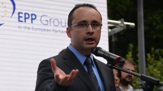 Cristian Bușoi: "Nu există riscul ca România să rămână fără electricitate"