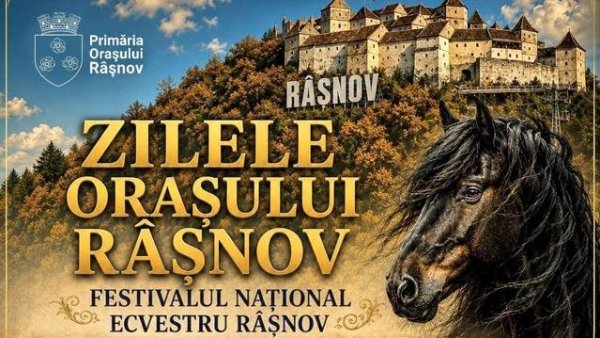 Festival Ecvestru de Zilele Râșnovului