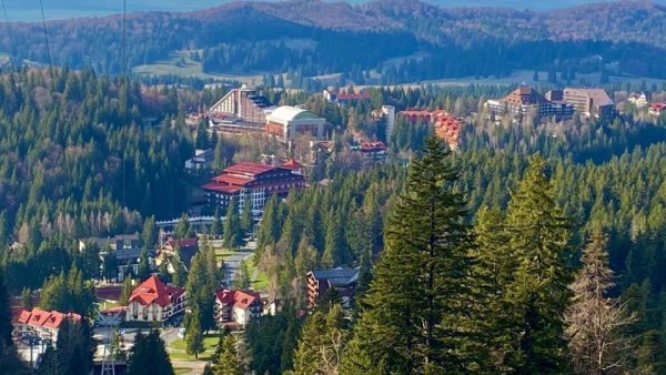 Brașovul, în fruntea clasamentului ca număr de turiști români