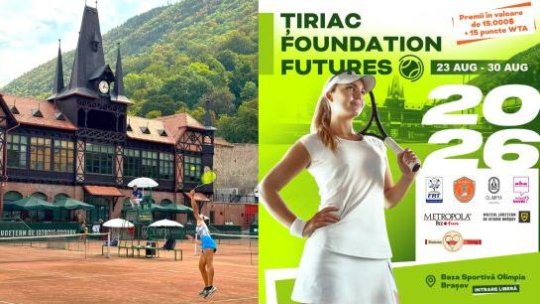 Turnee internaționale de tenis feminin, la Olimpia