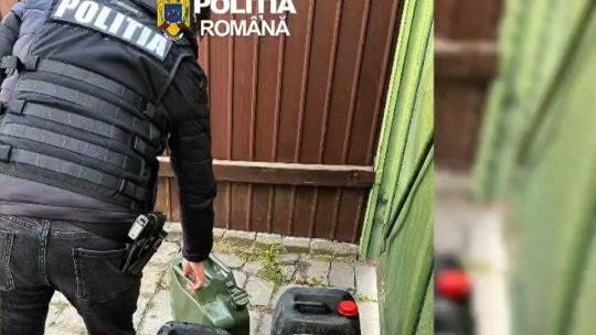 Acorduri de recunoaștere a vinovăției pentru hoții de motorină