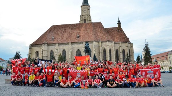 Fotbal. Întâlnirea anuală a fanilor Liverpool din România va avea loc la Brașov