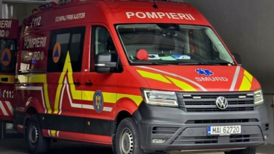 Un pompier a fost găsit împușcat într-o unitate a IGSU de la Mizil