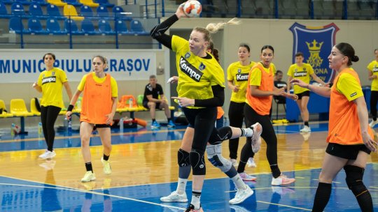 Supercupa României dă startul sezonului în handbalul feminin românesc