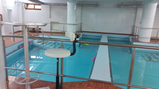 Centrul de Recuperare Medicală „Buna Vestire” va fi redeschis