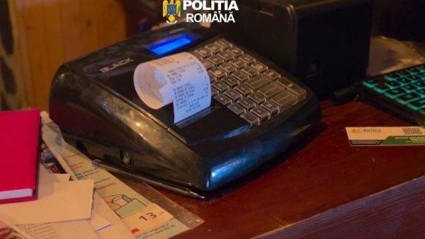 Verificări ale polițiștilor în zona lacului Noua, încheiate cu amenzi de peste 45.000 de lei