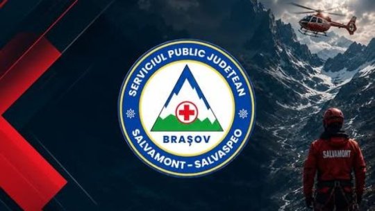 Doar 17% personal operativ are Serviciul Public Județean Salvamont Brașov