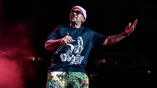 Timbaland ajunge pentru prima dată în România, la NIBIRU