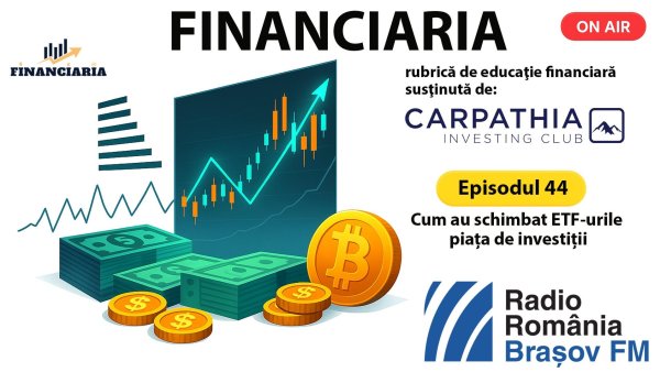 FINANCIARIA | Cum au schimbat ETF-urile piața de investiții, în ultimii 50 de ani