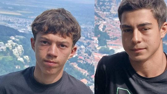 Doi adolescenți din Grânari, dați dispăruți. Poliția Brașov cere ajutorul populației
