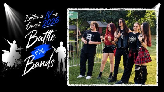 BATTLE OF THE BANDS 2026. InkOmpetent vor aduce pe scenă noul "vechi"