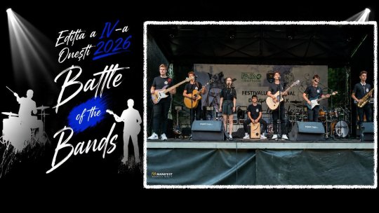 BATTLE OF THE BANDS 2026. Trupa folk Dacii Liberi, Andrei Păunescu le-a dat acest nume