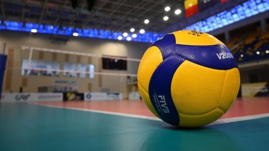 Volei feminin. România, înfrângere cu Belgia