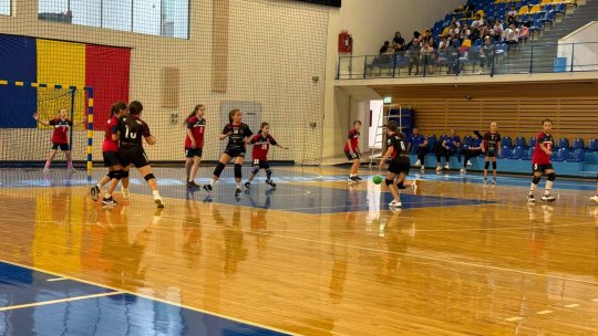 Brașovul a devenit capitala handbalului juvenil, FunSports Cup