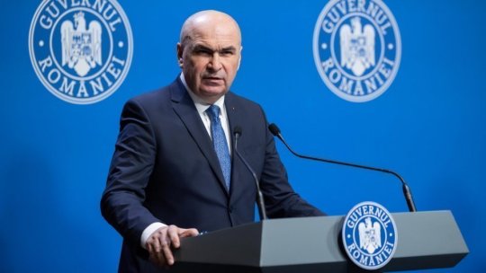Bolojan: Fără reformă, echilibrele bugetare ale țării ar putea derapa grav
