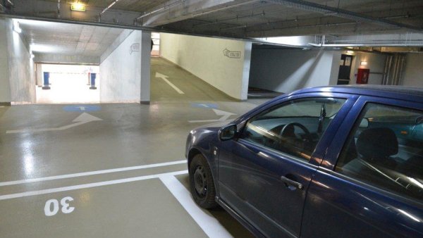 Nou plan pentru parcarea de sub parcul „Nicolae Titulescu”