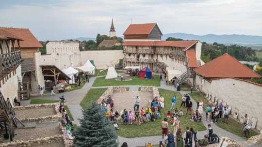 Cavalerii teutoni se întorc în Cetatea Feldioara!