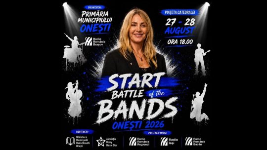 Începe Battle of the Bands 2026, la Onești